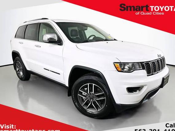 JEEP GRAND CHEROKEE 2021 1C4RJFBG3MC510655 image